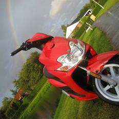 Yamaha Jog R. STJÅLET!