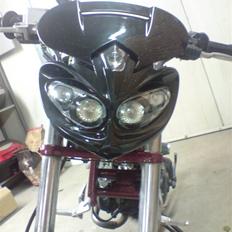 Suzuki Street magic