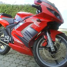 Rieju Matrix rs 2 byttet