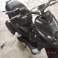 PGO PMX Naked Carbon