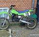 Kawasaki Kx 80 tilsalg