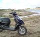 Aprilia sonic 'solgt'