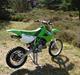 Kawasaki kx 80             Solgt