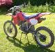 Honda cr 80