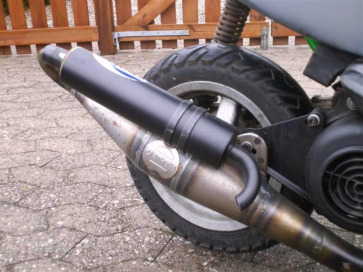 Aprilia Sonic - Solgt billede 2