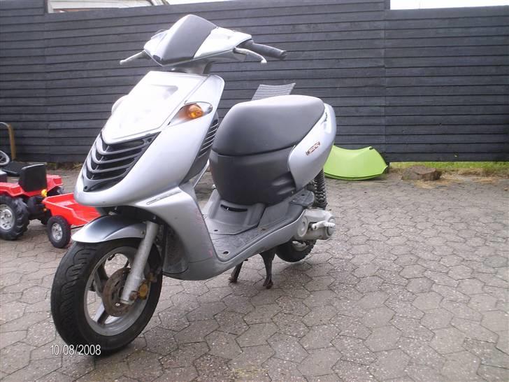 Aprilia Sonic - Solgt billede 4