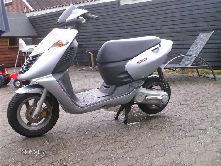 Aprilia Sonic - Solgt billede 5