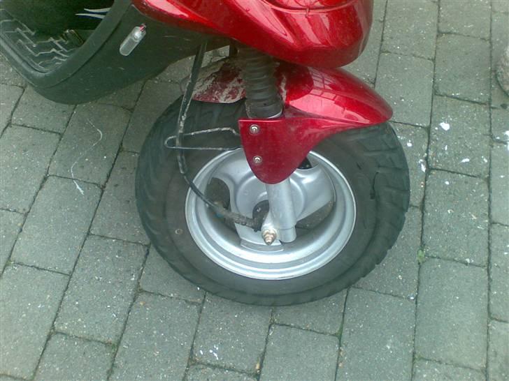 PGO HOT 5o   ²ºº8  - FØR billede 2