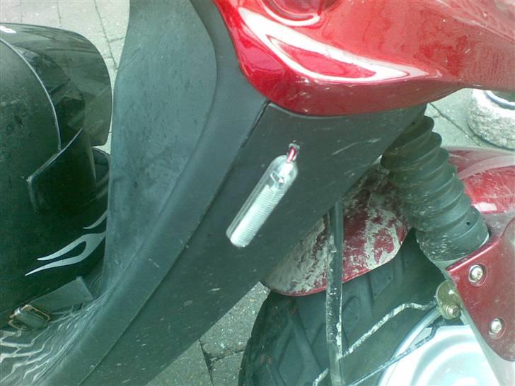 PGO HOT 5o   ²ºº8  - FØR billede 3