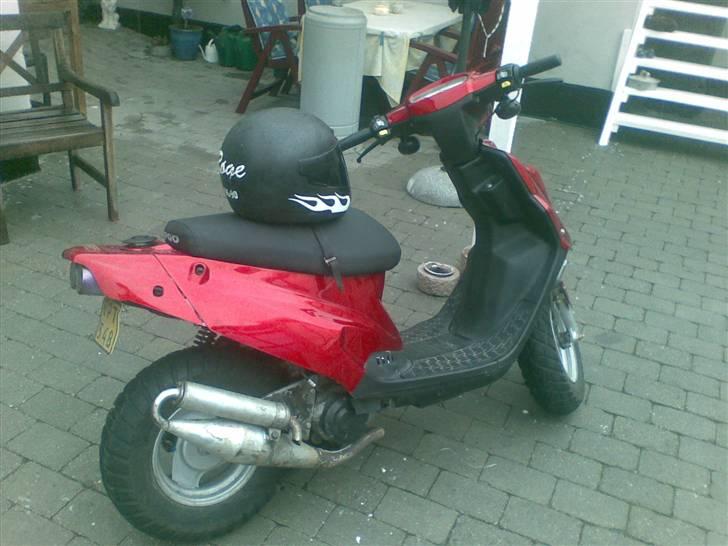 PGO HOT 5o   ²ºº8  - FØR billede 5