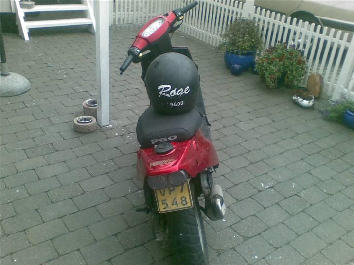 PGO HOT 5o   ²ºº8  - FØR billede 6