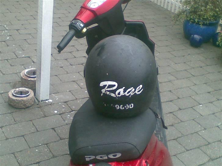 PGO HOT 5o   ²ºº8  - FØR billede 7