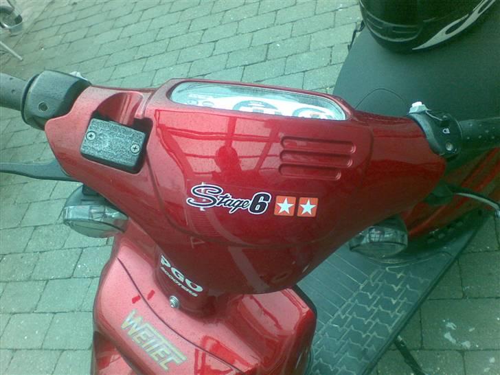 PGO HOT 5o   ²ºº8  - FØR billede 9