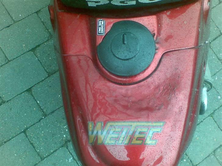 PGO HOT 5o   ²ºº8  - FØR billede 10