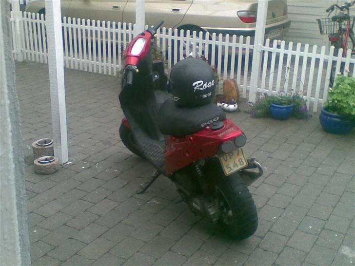 PGO HOT 5o   ²ºº8  - FØR billede 13