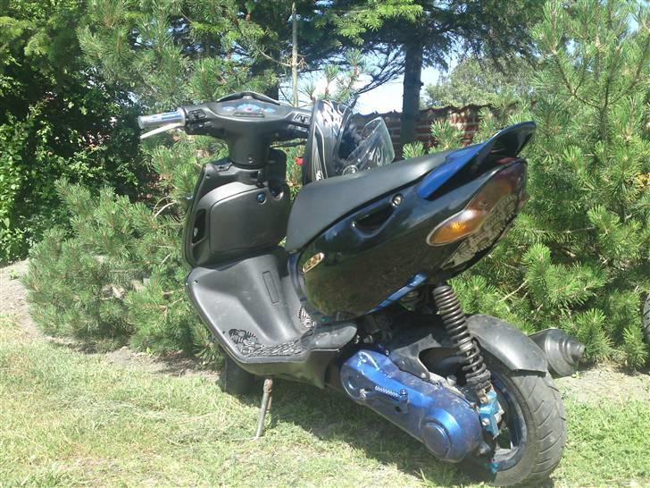 Aprilia Sonic TP LC (byttet) - Da den var AC . billede 11