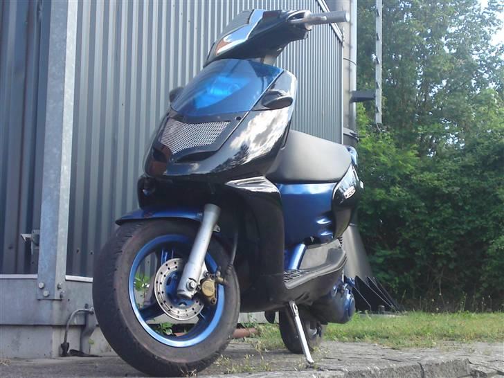 Aprilia Sonic TP LC (byttet) billede 13