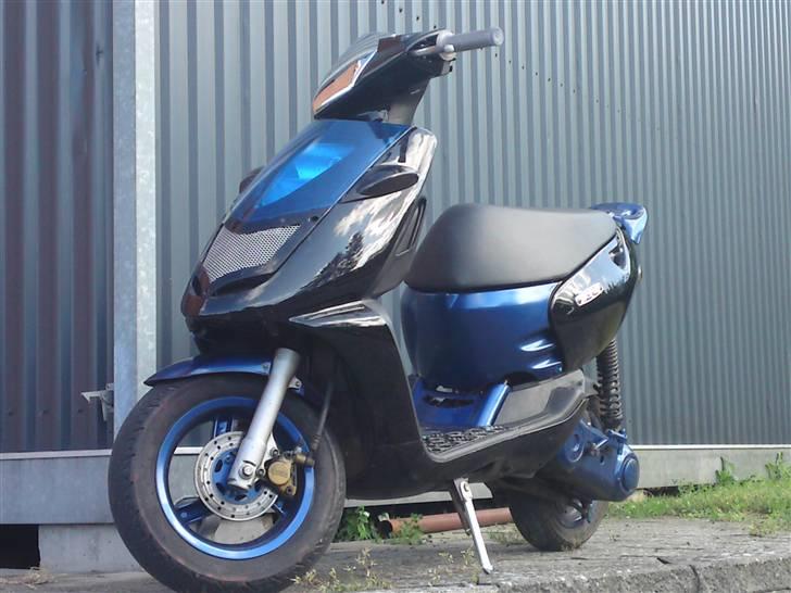 Aprilia Sonic TP LC (byttet) billede 14