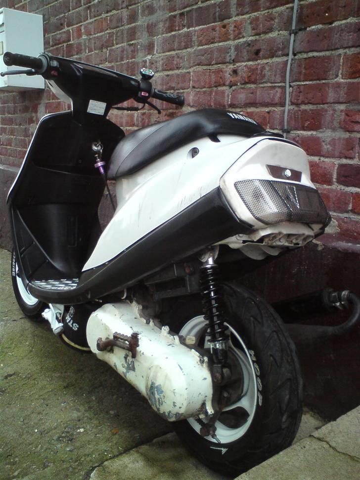 Yamaha Jog Fine Selection - Ja, variator skjoldet kunne godt bruge en tur.. billede 15