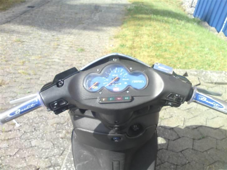 Aprilia Sonic TP LC (byttet) billede 18