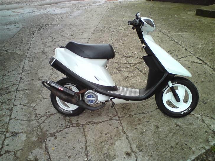 Yamaha Jog Fine Selection billede 16