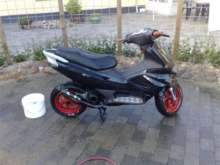 Gilera Runner !før!(TILSALG) billede 6