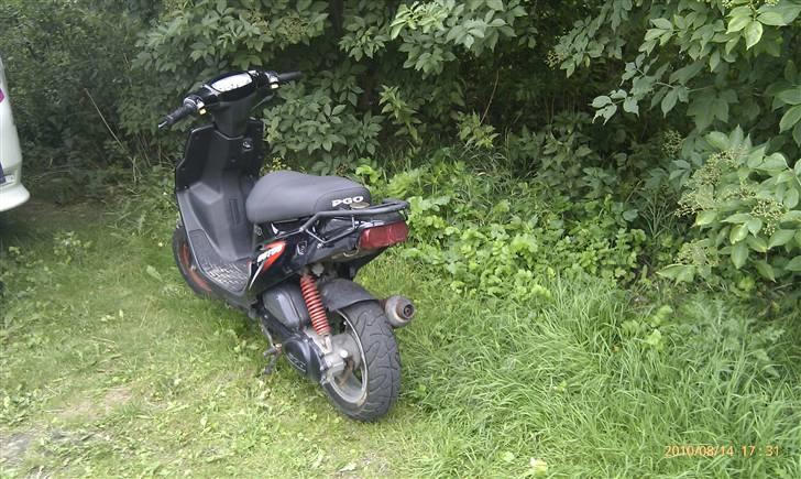 PGO *Hotter* STJÅLET IGEN billede 1