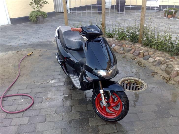 Gilera Runner !før!(TILSALG) billede 7