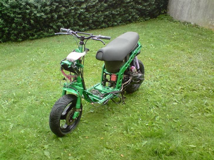 Piaggio NRG MC3 LC -- SOLGT -- billede 1