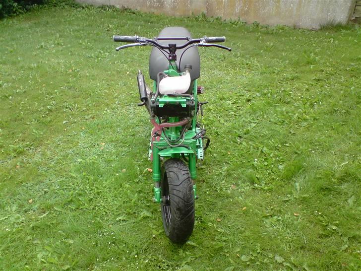 Piaggio NRG MC3 LC -- SOLGT -- billede 2