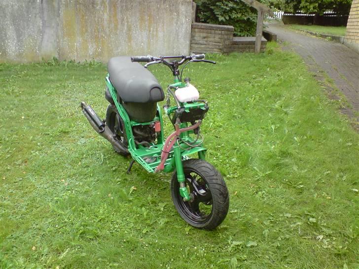 Piaggio NRG MC3 LC -- SOLGT -- billede 3