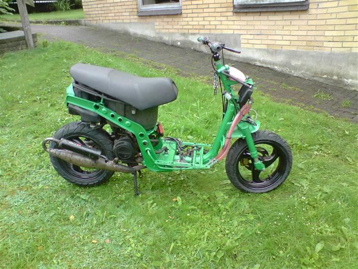 Piaggio NRG MC3 LC -- SOLGT -- billede 4