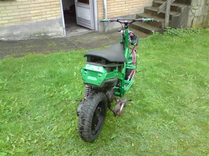 Piaggio NRG MC3 LC -- SOLGT -- billede 5