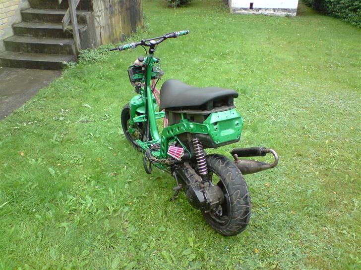 Piaggio NRG MC3 LC -- SOLGT -- billede 6