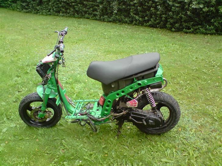 Piaggio NRG MC3 LC -- SOLGT -- billede 7