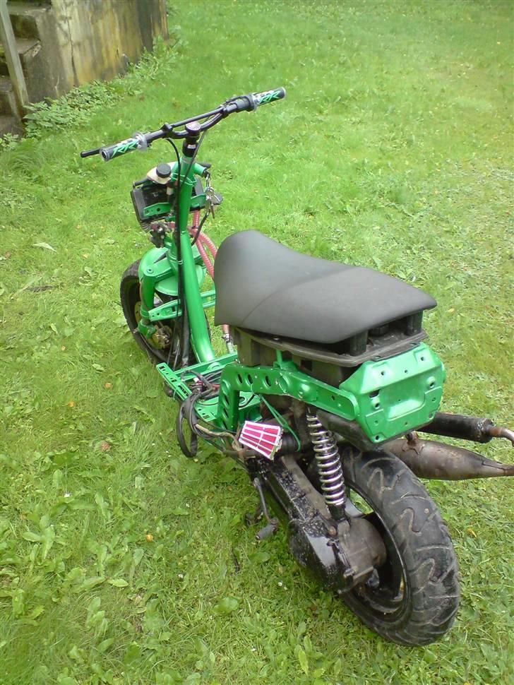 Piaggio NRG MC3 LC -- SOLGT -- billede 8