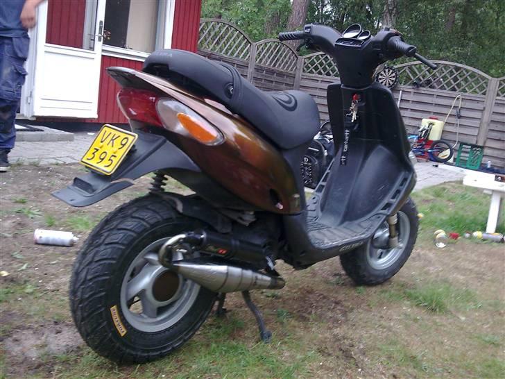Gilera stalker billede 2