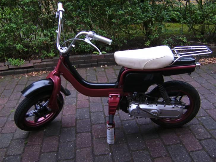 Suzuki Fz50 billede 1