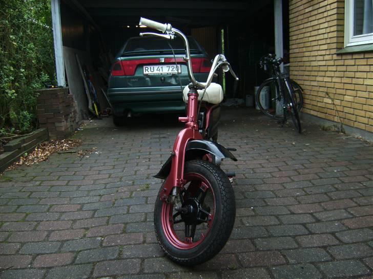 Suzuki Fz50 billede 2