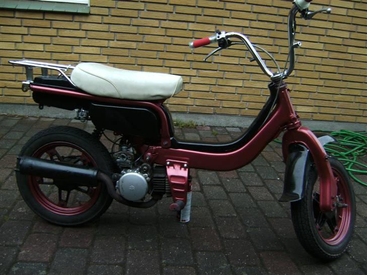 Suzuki Fz50 billede 3