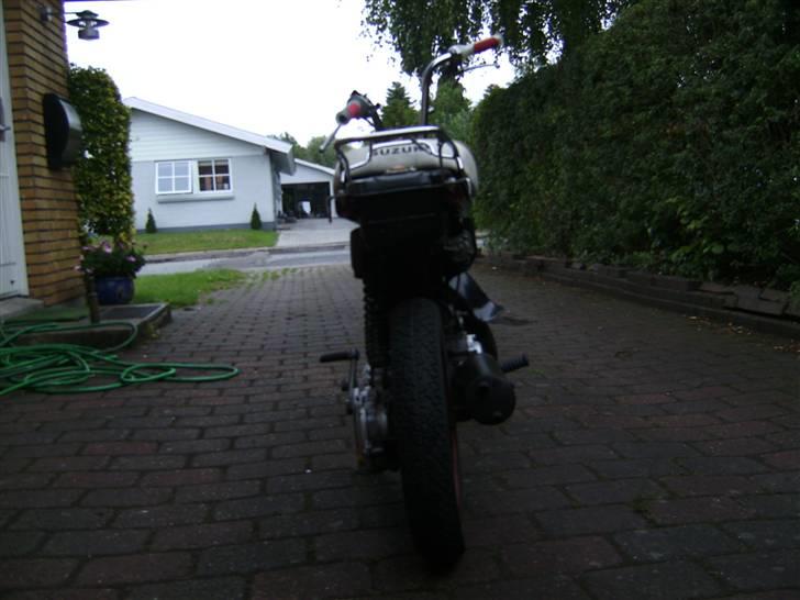 Suzuki Fz50 billede 4