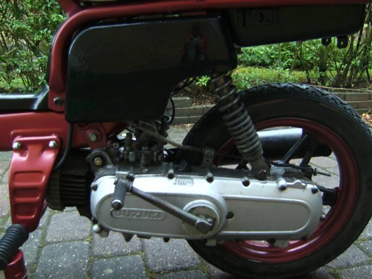 Suzuki Fz50 billede 5