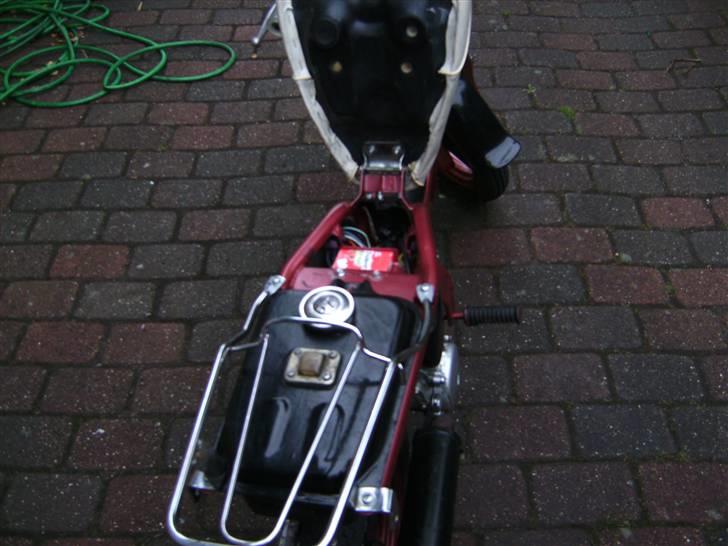 Suzuki Fz50 billede 6