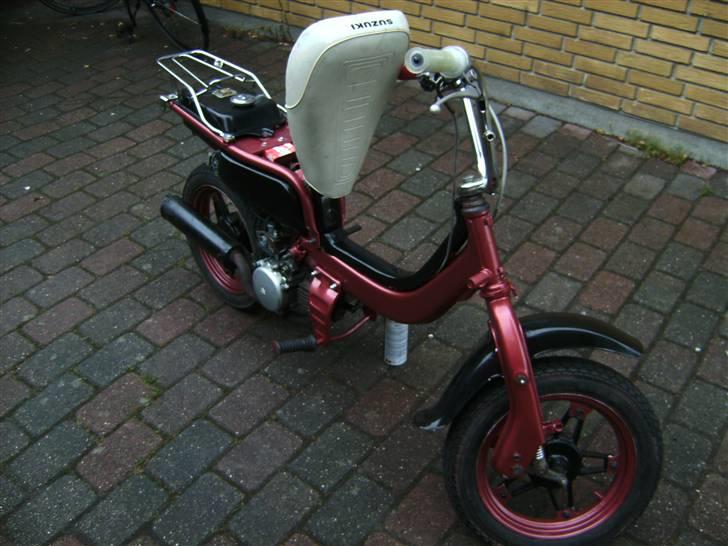 Suzuki Fz50 billede 7