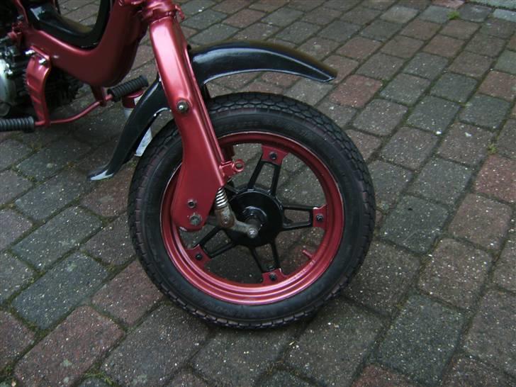 Suzuki Fz50 billede 8