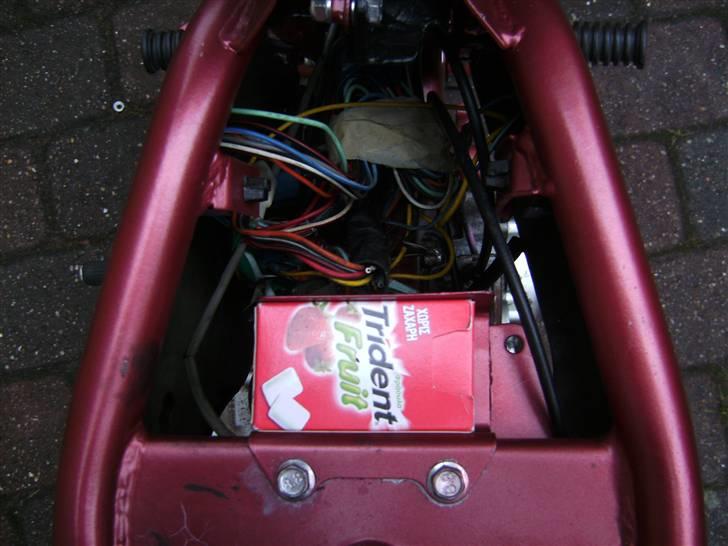 Suzuki Fz50 billede 9