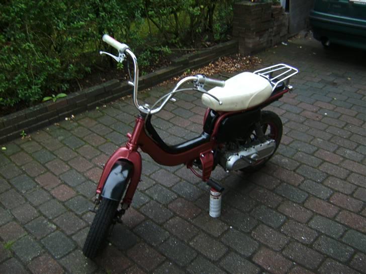 Suzuki Fz50 billede 11