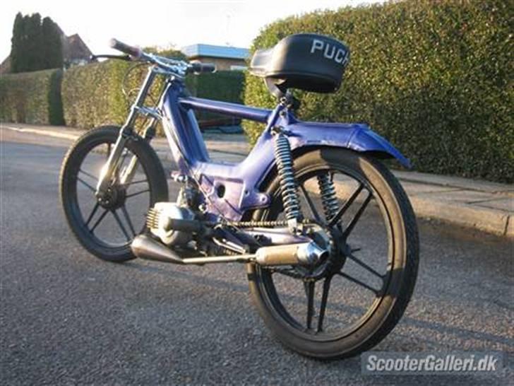 Puch Maxi kl SOLGt billede 9