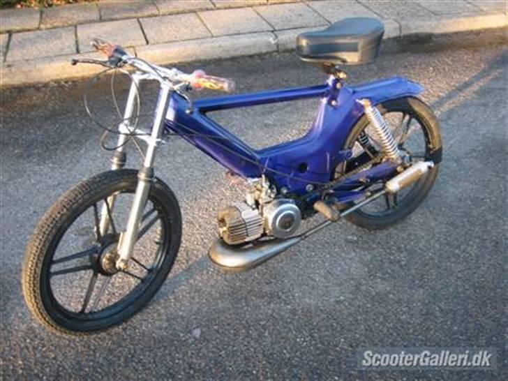 Puch Maxi kl SOLGt billede 11