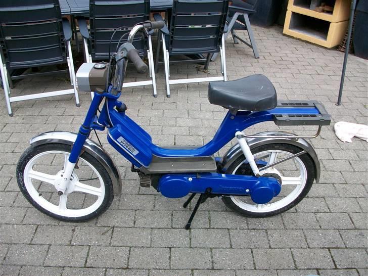 Vespa Bravo - Bravo billede 10